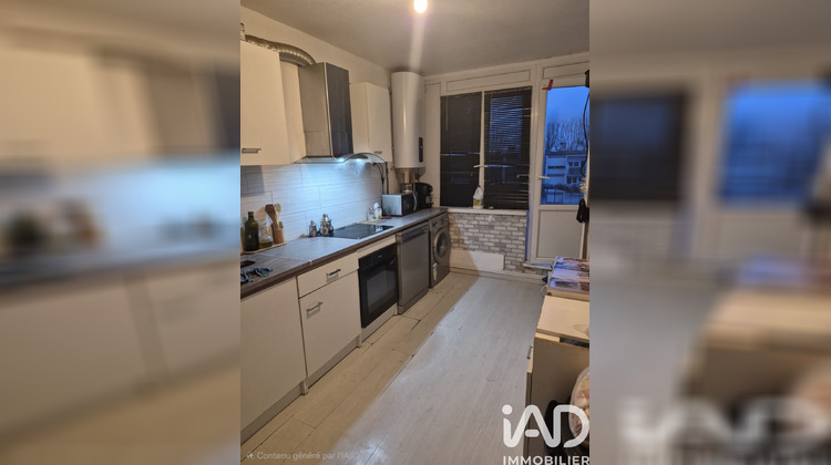 Ma-Cabane - Vente Appartement Yutz, 85 m²