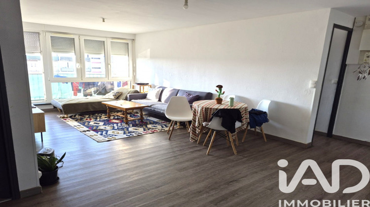 Ma-Cabane - Vente Appartement Yutz, 75 m²