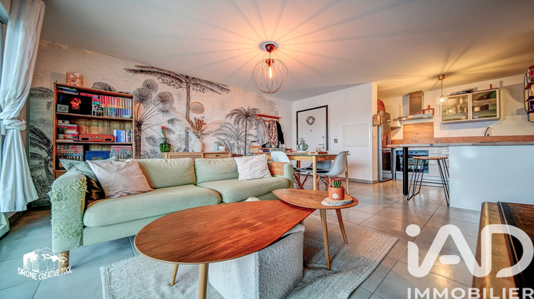 Ma-Cabane - Vente Appartement Yutz, 44 m²