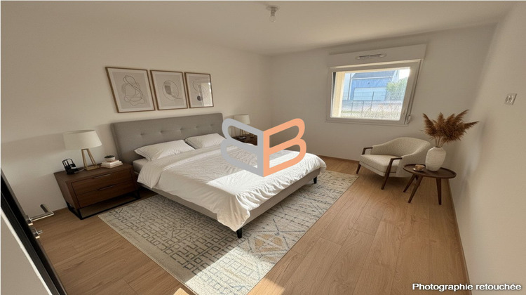 Ma-Cabane - Vente Appartement Yutz, 43 m²