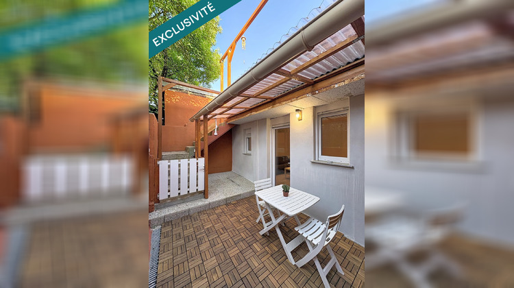 Ma-Cabane - Vente Appartement Yutz, 40 m²