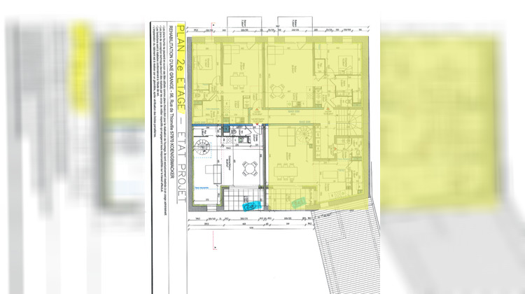 Ma-Cabane - Vente Appartement YUTZ, 67 m²