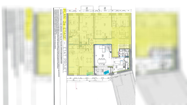 Ma-Cabane - Vente Appartement YUTZ, 85 m²