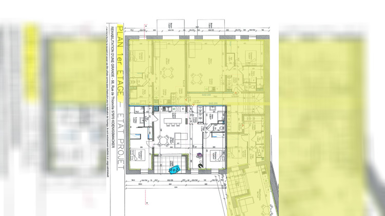 Ma-Cabane - Vente Appartement YUTZ, 82 m²