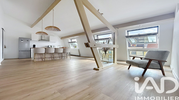 Ma-Cabane - Vente Appartement Yutz, 69 m²