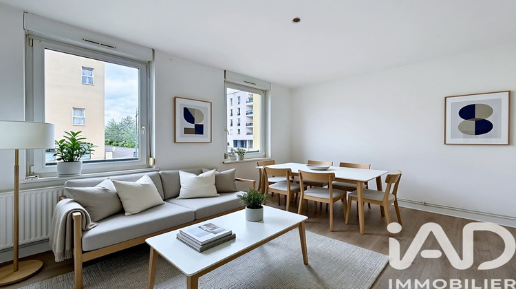 Ma-Cabane - Vente Appartement Yutz, 42 m²