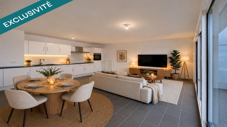 Ma-Cabane - Vente Appartement Yutz, 48 m²