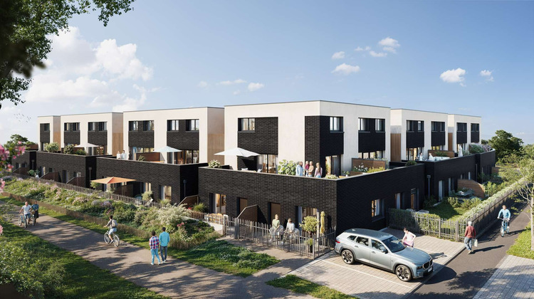Ma-Cabane - Vente Appartement YUTZ, 63 m²