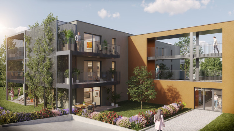 Ma-Cabane - Vente Appartement YUTZ, 84 m²