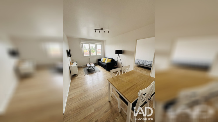 Ma-Cabane - Vente Appartement Yutz, 45 m²