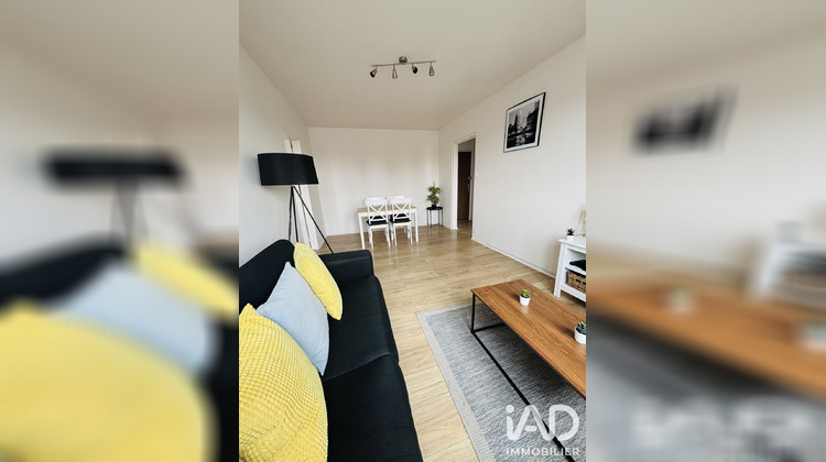 Ma-Cabane - Vente Appartement Yutz, 45 m²
