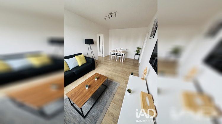 Ma-Cabane - Vente Appartement Yutz, 45 m²