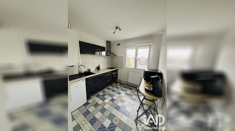 Ma-Cabane - Vente Appartement Yutz, 45 m²