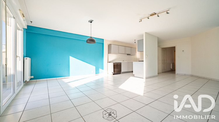 Ma-Cabane - Vente Appartement Yutz, 57 m²