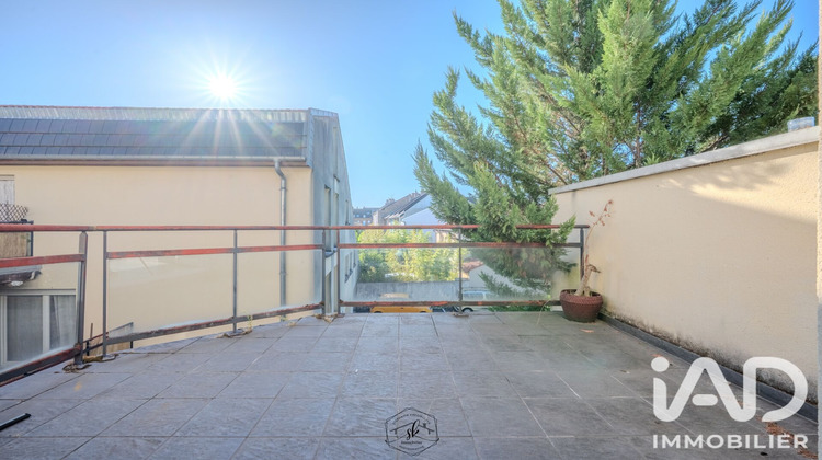 Ma-Cabane - Vente Appartement Yutz, 57 m²