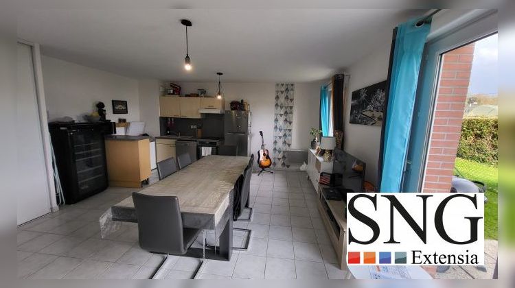 Ma-Cabane - Vente Appartement Yvetot, 71 m²