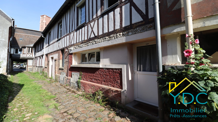 Ma-Cabane - Vente Appartement Yvetot, 53 m²