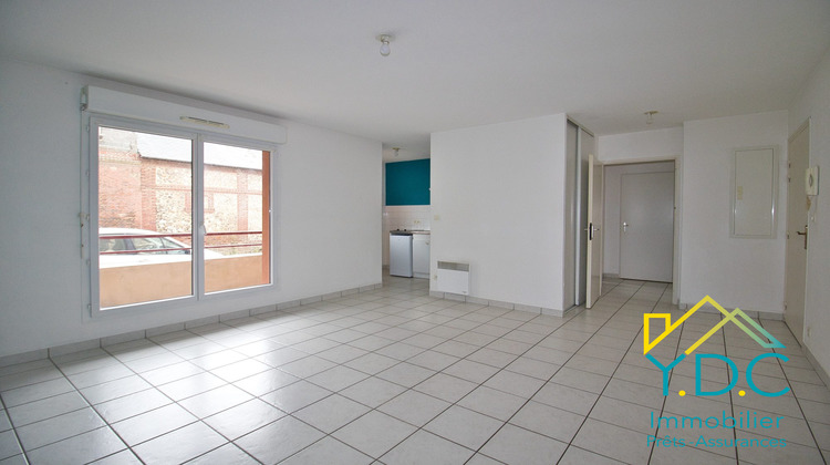 Ma-Cabane - Vente Appartement Yvetot, 46 m²