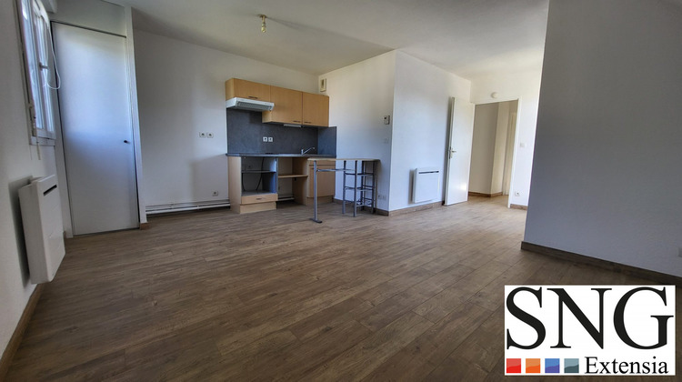 Ma-Cabane - Vente Appartement Yvetot, 41 m²