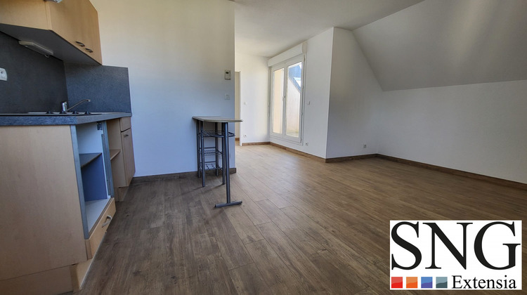 Ma-Cabane - Vente Appartement Yvetot, 41 m²