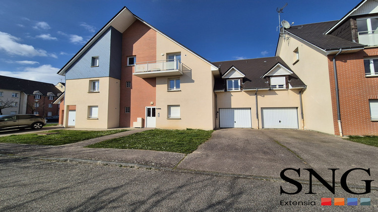 Ma-Cabane - Vente Appartement Yvetot, 32 m²