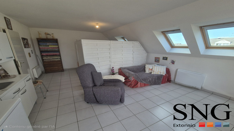 Ma-Cabane - Vente Appartement YVETOT, 41 m²