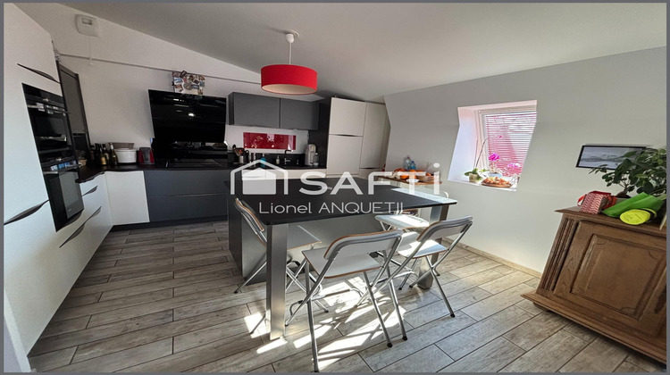 Ma-Cabane - Vente Appartement Yvetot, 129 m²
