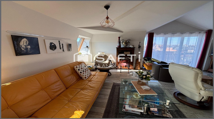 Ma-Cabane - Vente Appartement Yvetot, 129 m²