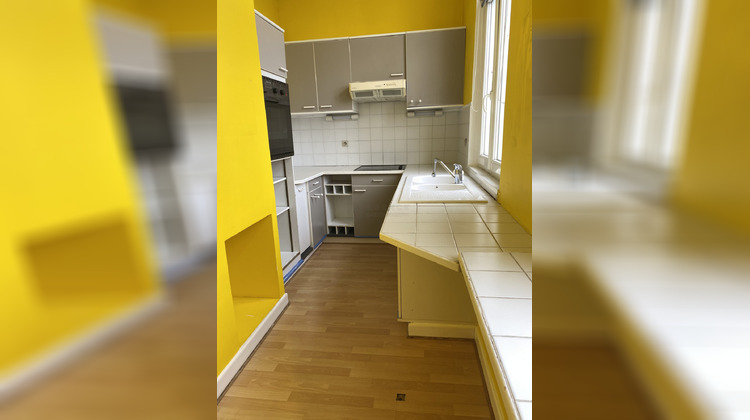 Ma-Cabane - Vente Appartement Yvetot, 82 m²