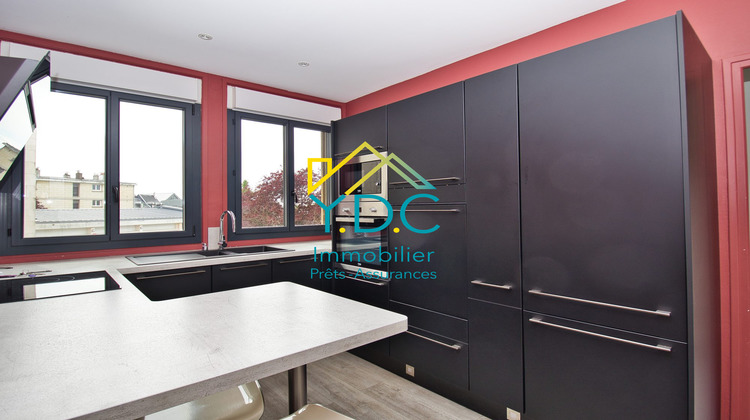 Ma-Cabane - Vente Appartement Yvetot, 186 m²