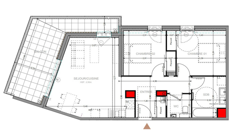 Ma-Cabane - Vente Appartement YVOIRE, 66 m²