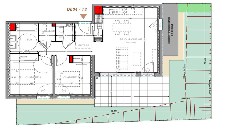 Ma-Cabane - Vente Appartement YVOIRE, 65 m²