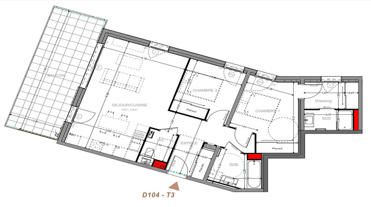 Ma-Cabane - Vente Appartement YVOIRE, 71 m²