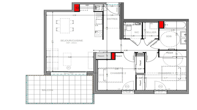 Ma-Cabane - Vente Appartement YVOIRE, 67 m²