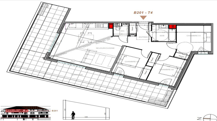 Ma-Cabane - Vente Appartement YVOIRE, 85 m²