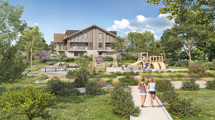 Ma-Cabane - Vente Appartement YVOIRE, 102 m²