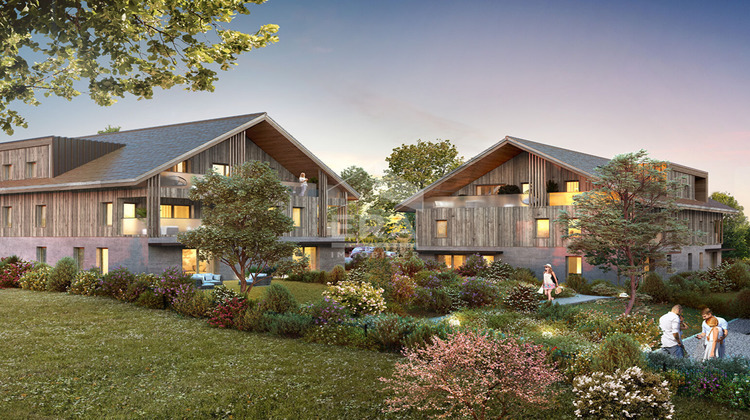 Ma-Cabane - Vente Appartement YVOIRE, 41 m²