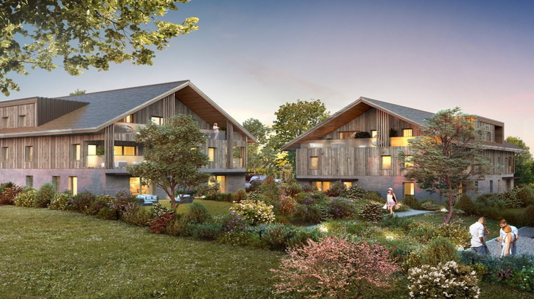 Ma-Cabane - Vente Appartement YVOIRE, 114 m²