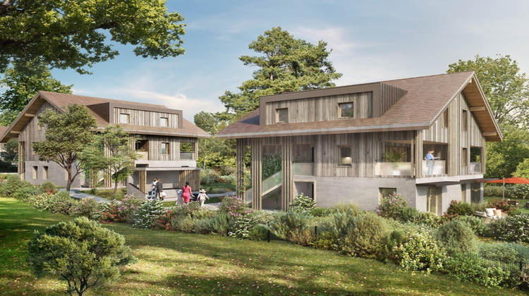 Ma-Cabane - Vente Appartement YVOIRE, 93 m²