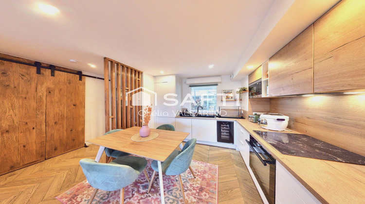 Ma-Cabane - Vente Appartement Yvrac, 44 m²