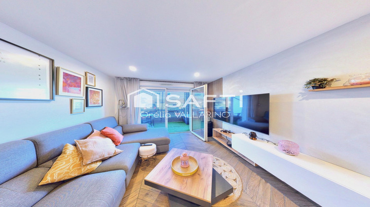 Ma-Cabane - Vente Appartement Yvrac, 44 m²