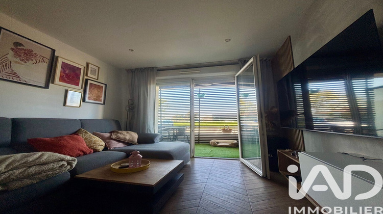 Ma-Cabane - Vente Appartement Yvrac, 45 m²