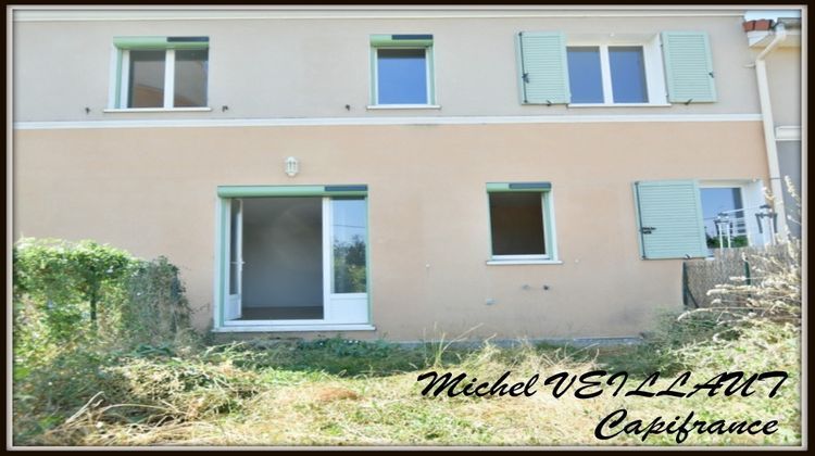 Ma-Cabane - Vente Appartement YZEURE, 83 m²