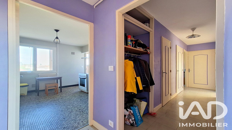 Ma-Cabane - Vente Appartement Yzeure, 58 m²