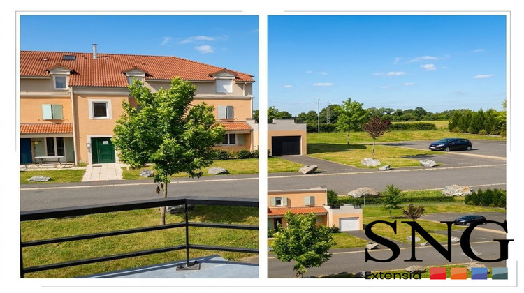 Ma-Cabane - Vente Appartement Yzeure, 45 m²