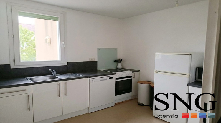 Ma-Cabane - Vente Appartement Yzeure, 45 m²