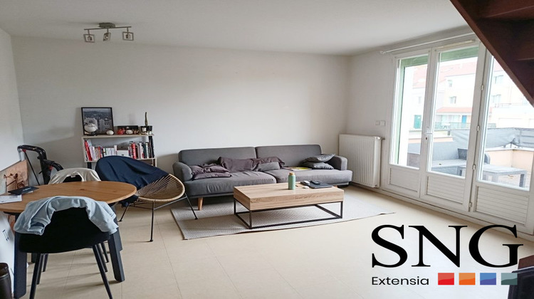 Ma-Cabane - Vente Appartement Yzeure, 45 m²