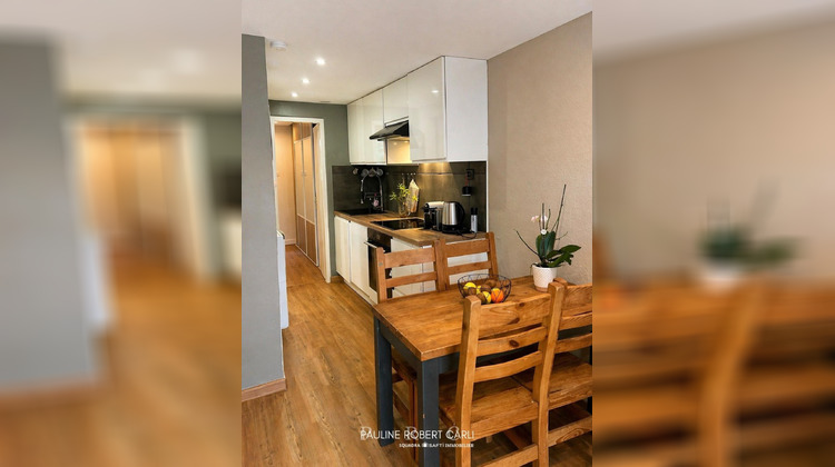 Ma-Cabane - Vente Appartement Zonza, 53 m²