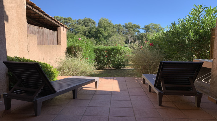 Ma-Cabane - Vente Appartement Zonza, 26 m²