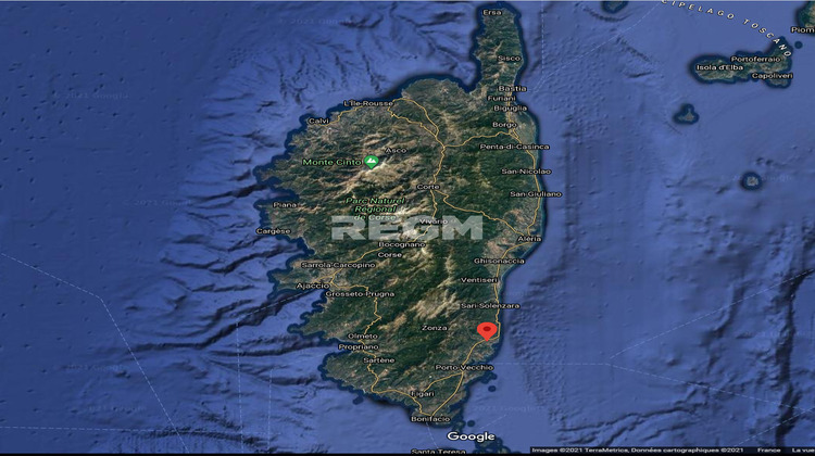 Ma-Cabane - Vente Appartement Zonza, 44 m²